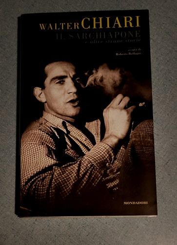 Walter chiari il sarchiapone - walter,