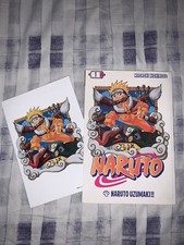 Naruto volume numero - volume, 1