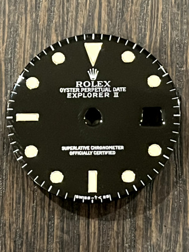 Quadrante rolex explorer ref - 2,