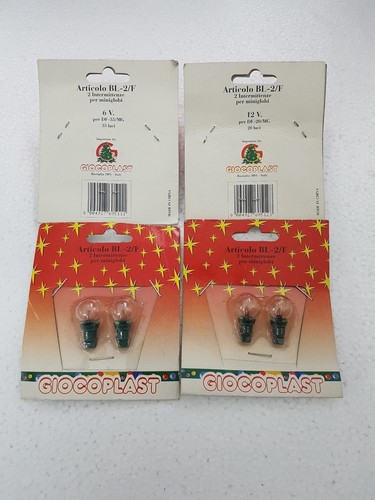 Blister miniglobi - blister,