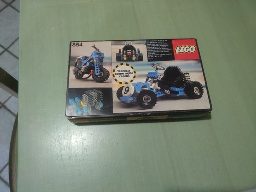 Lego technic vintage 854