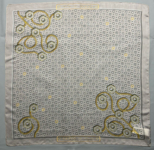 Authentique foulard guess - ",