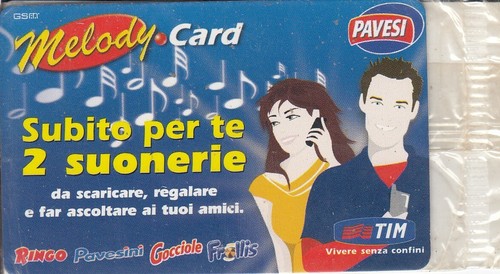 Ricarica tim melody - ricarica, tim-