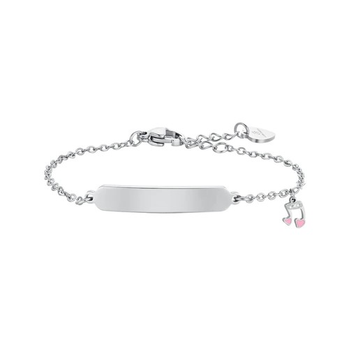 Bracciale bambina luca barra - bracciale,