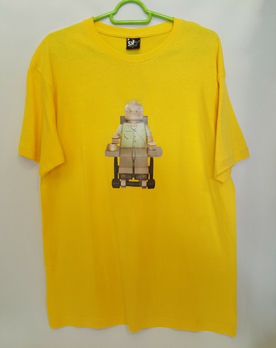 Tshirt lego breaking bad - bad, tg