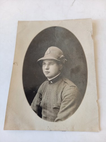 Fotografia militare alpino - militare,
