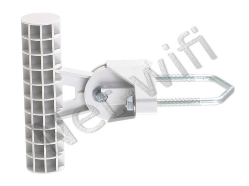 Staffa universale ubiquiti - staffa, da