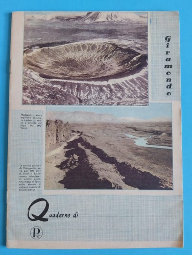Quaderno nuovo anni - anni,