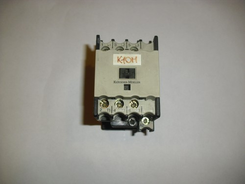 Klocker moeller contattore 20a - klocker,