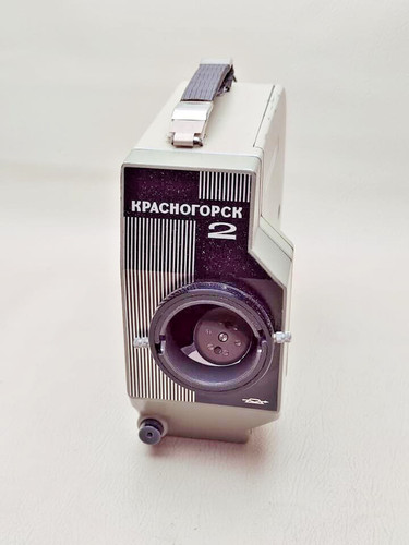 Macchina fotografica cinema