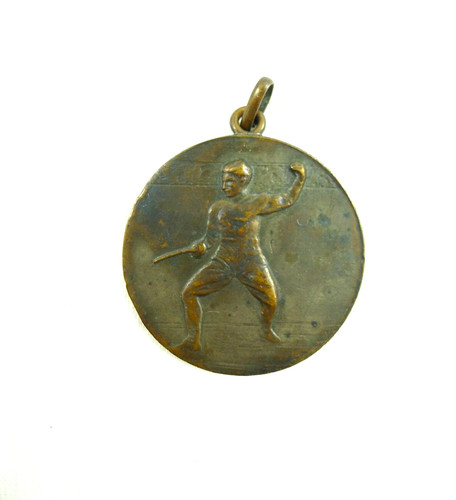Vintage medaglia onb - onb, opera