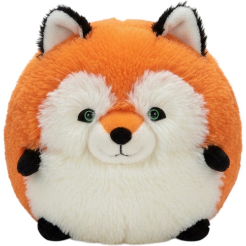 Peluche mini volpe squishable - peluche,