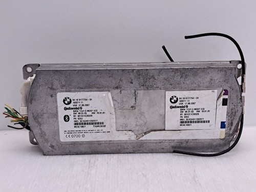 Centralina bluetooth telefono - centralina,