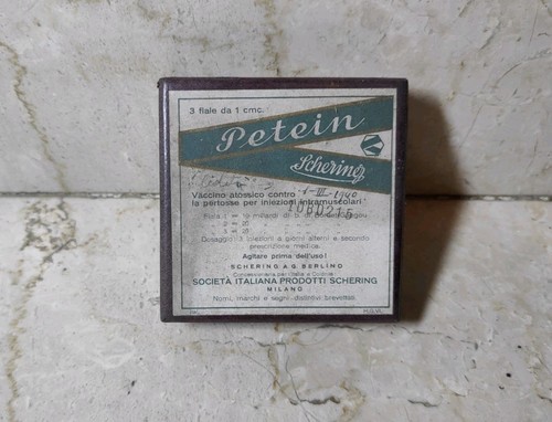 Confezione scatola vaccino - scatola,