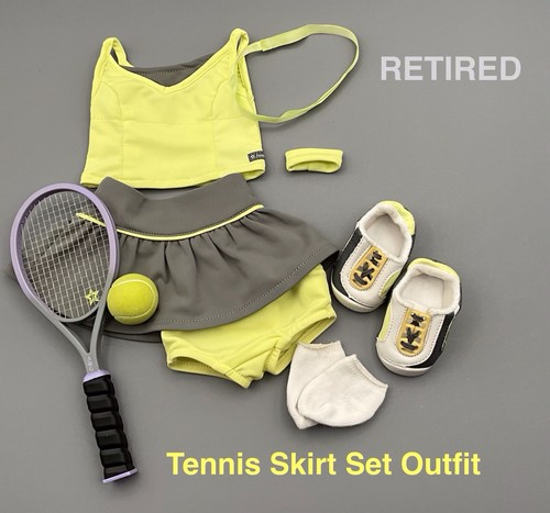 Set gonna tennis bambola - , my