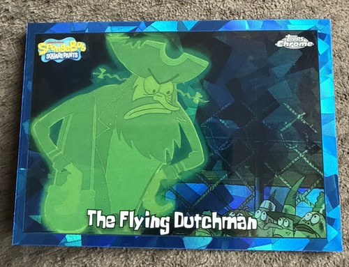 2025 topps spongebob sapphire - spongebob,