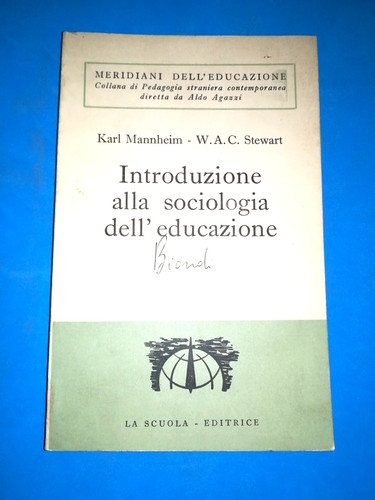 Introduzione alla sociologia - introduzione,