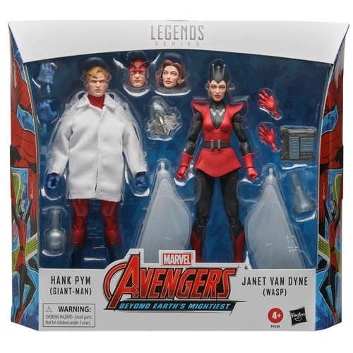 Marvel legends avengers - legends,