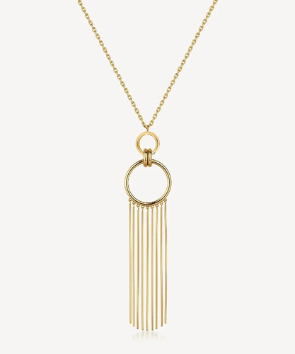 Collana donna acciaio 316l - acciaio,
