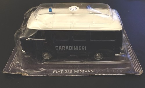323 scala fiat - 1/43, 238