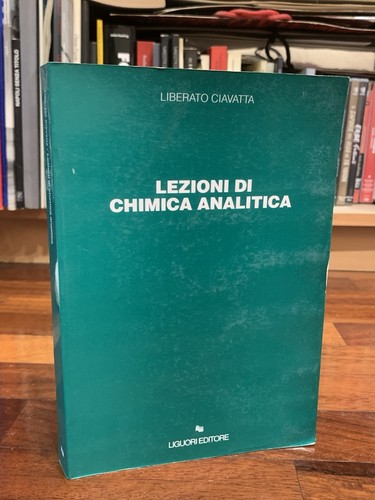Ciavatta lezioni di - lezioni, chimica