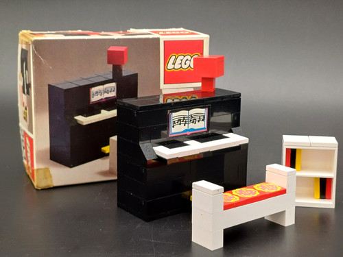 Lego 293 set completo con - 293,
