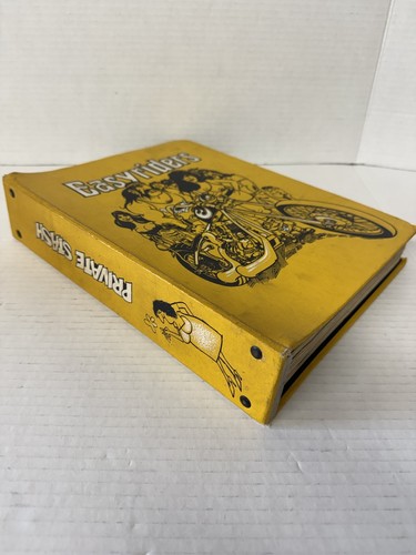 Easy rider magazine collection - magazine,