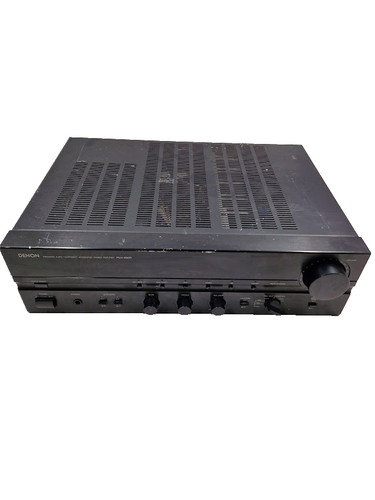 Denon pma 680r - denon, integrato