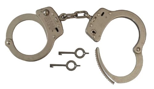 Smith wesson handcuffs m 104 - &,