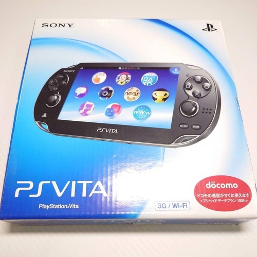 Sony vita pch 1100 crystal - vita,