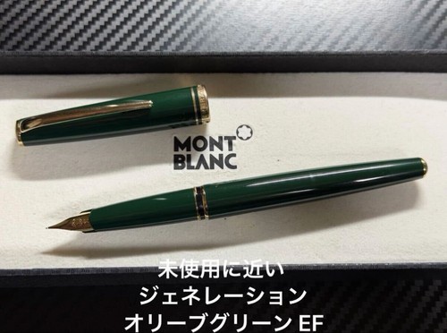 Montblanc generation penna - montblanc,