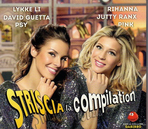 Various striscia - various,