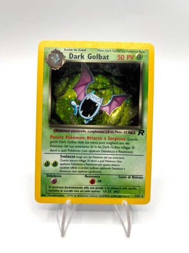 Carta pokemon dark - dark, 7/82