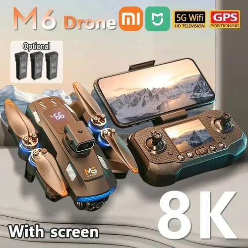 Drone xiaomi mijia pro 8k - mijia,