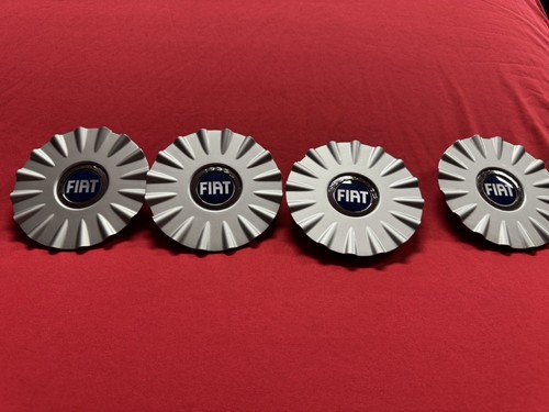 Coppette per cerchi fiat - 4,