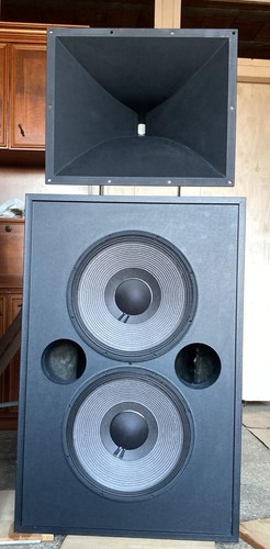 Speaker jbl 2447h driver sub - speaker, +