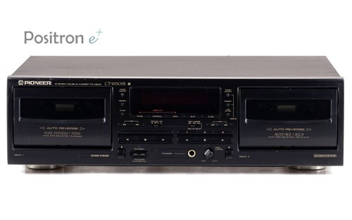 Pioneer w505r doppio - pioneer,