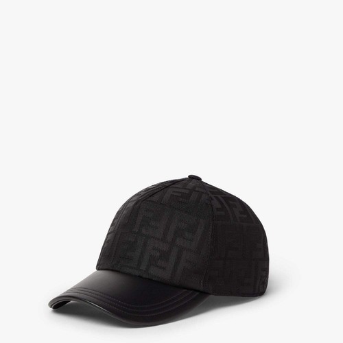 Fendi jacquard nylon - ff,