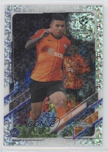 2020 topps chrome uefa - topps,