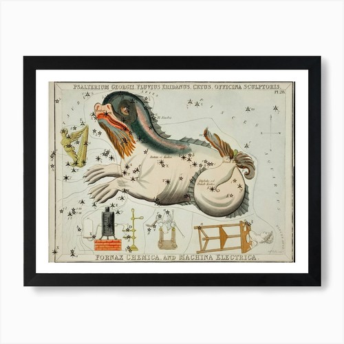 Sidney hall poster - sidney, (1831),