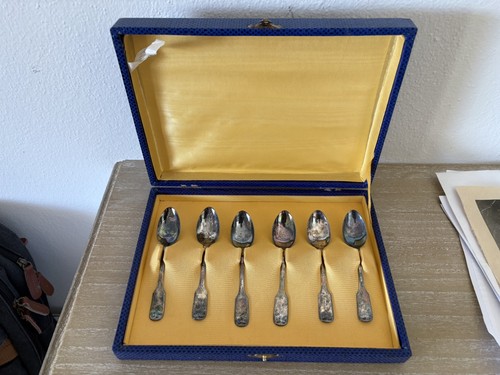 Set cucchiaini caffè - set,