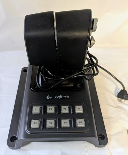 Logitech g940 flight system - flight,