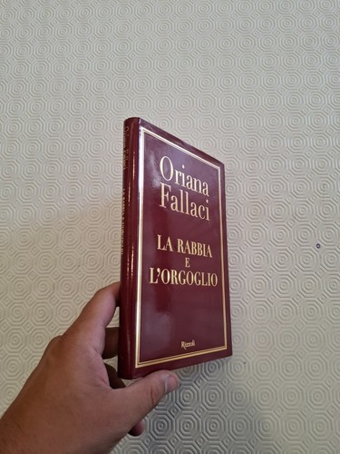 Rabbia orgoglio - l'orgoglio, /