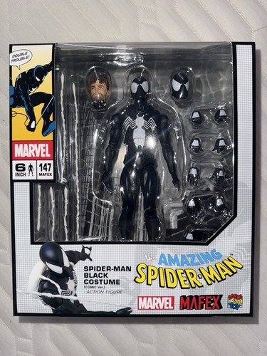 Mafex 147 costume simbionte - mafex,