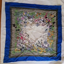 Valentino foulard seta - valentino,