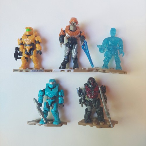 Mega bloks construx halo - mega,