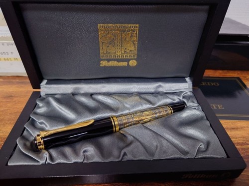 Penna stilografica pelikan - stilografica,