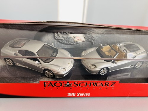 Set ferrari 360 modena - set,