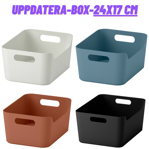 Uppdatera scatola portaoggetti - uppdatera,