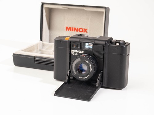 Minox obiettivo 2 - minox, 2.8